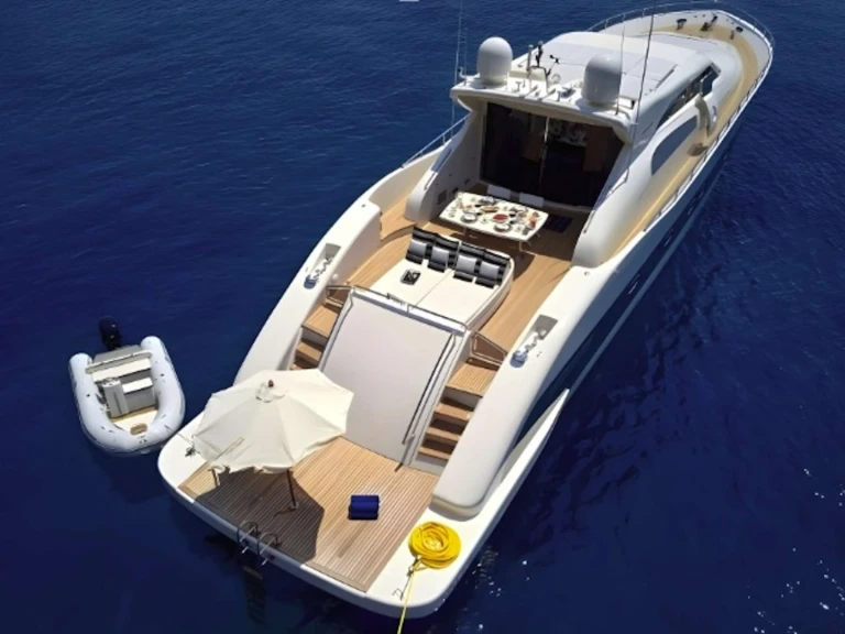 Yacht mieten in Palaio Faliro - Technomar -I RUBY