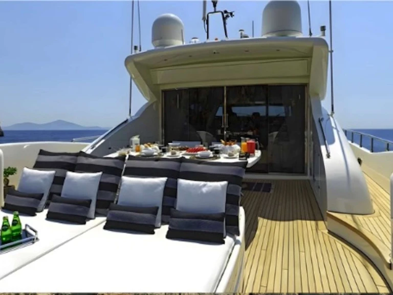 Yacht mit oder ohne Skipper Technomar -I mieten in Palaio Faliro