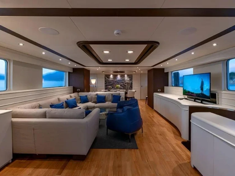 YachtCharter in Seget Donji -  Benetti 105 auf SamBoat