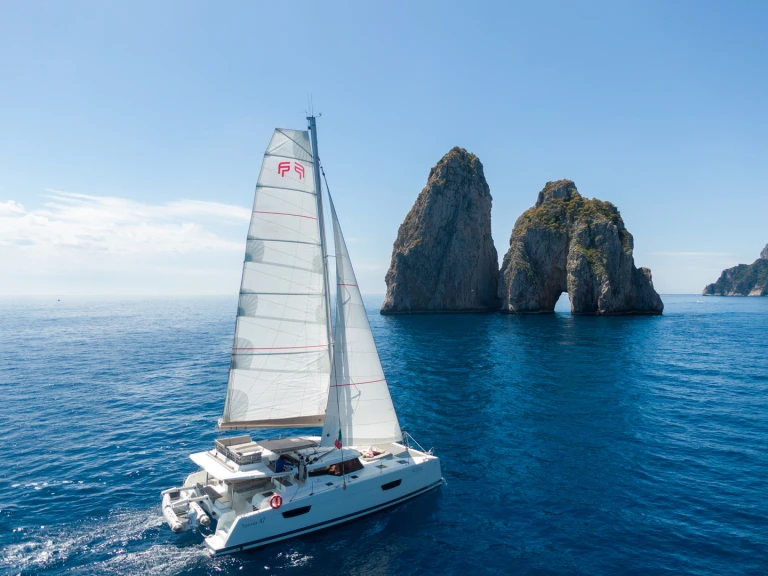 Boot mieten Castellammare di Stabia günstig Tanna 47