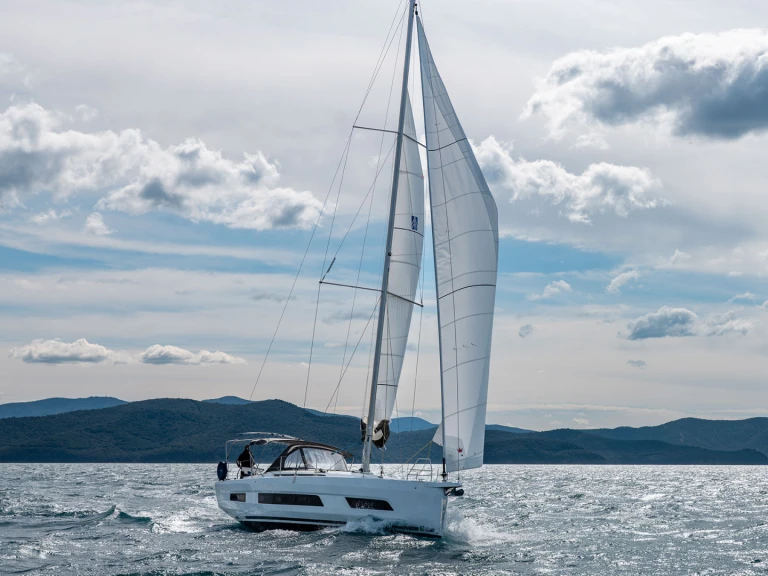 Segelboot mieten in Piombino - Dufour Dufour 41