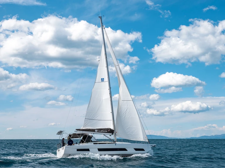 Segelboot mieten in Piombino - Dufour Dufour 41