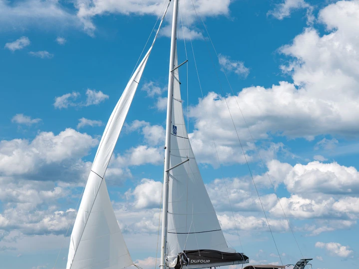 Segelboot mit oder ohne Skipper Dufour mieten in Piombino