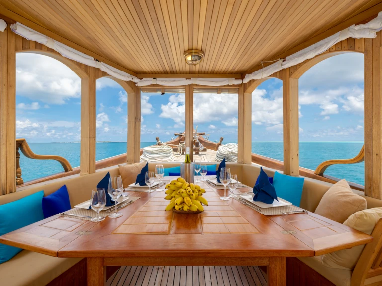 YachtCharter in Malé -  Dhoni 6 pax auf SamBoat