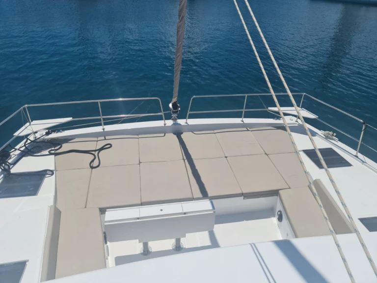 Katamaran mit oder ohne Skipper Bali mieten in Lavrion