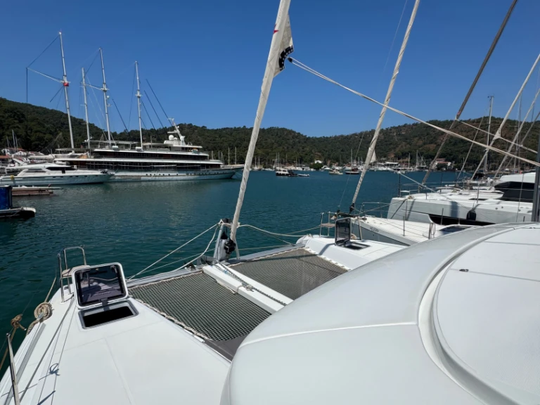 Ein Lagoon Lagoon 42 mieten in Fethiye