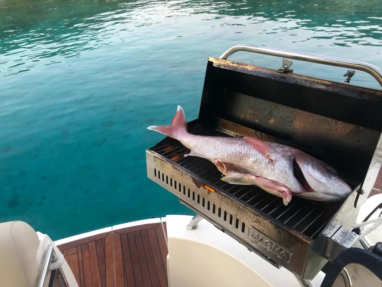 Boot mieten Rhodos günstig Sealine S38
