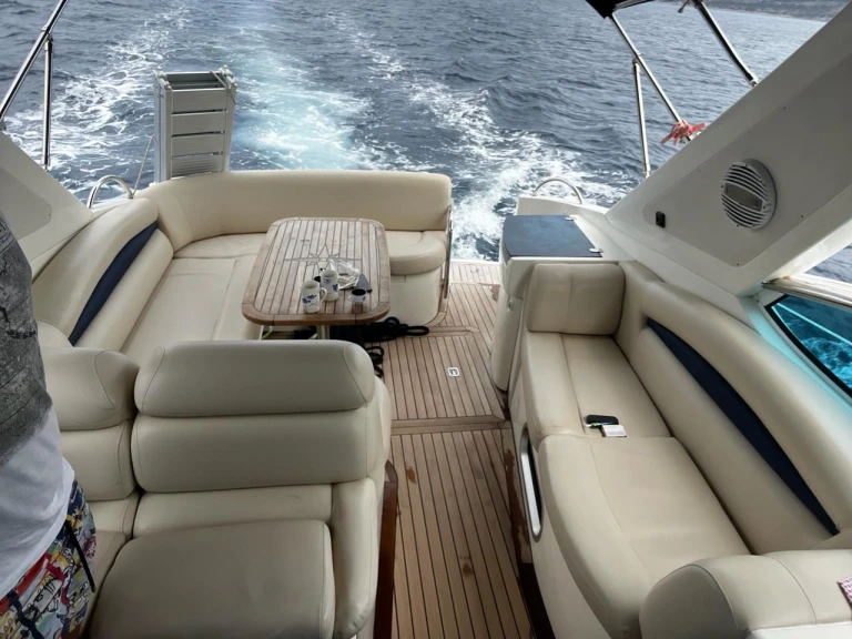 Motorboot mit oder ohne Skipper Sealine mieten in Rhodos