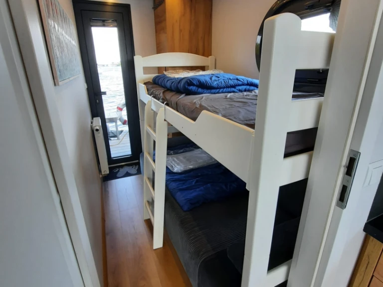 Hausboot mieten in Woudsend zum besten Preis