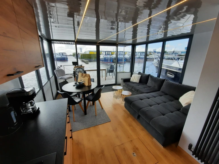 Hausboot mit oder ohne Skipper Campi mieten in Woudsend