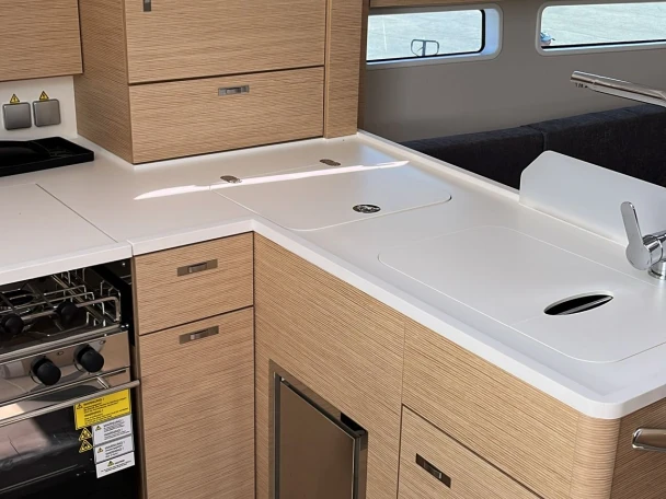 Hanse Hanse 360 mieten Furnari