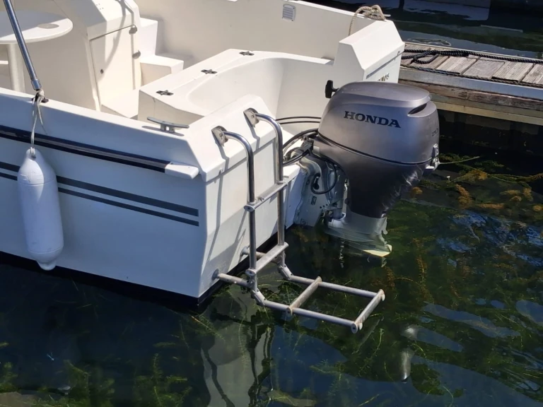 Motorboot mieten in Sanguinet zum besten Preis