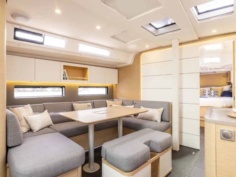 Dufour Dufour 41 Performance mieten Trogir