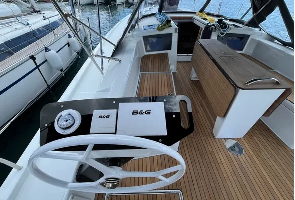 Segelboot mieten in Pálairos zum besten Preis