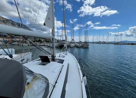 YachtCharter in Pálairos - Dufour Dufour 41 auf SamBoat