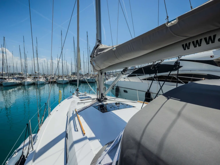 Bootsverleih Hanse Hanse 460 Biograd na Moru Samboat