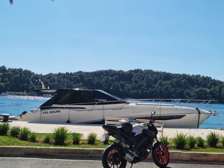 Motorboot mieten in Šibenik - Rio Yachts Parana 38