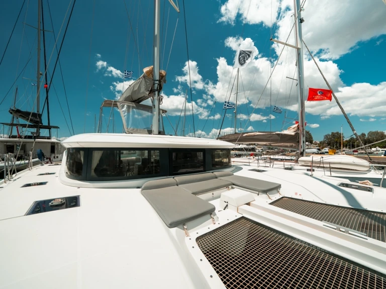 YachtCharter in Néa Péramos - Lagoon Lagoon 46 auf SamBoat