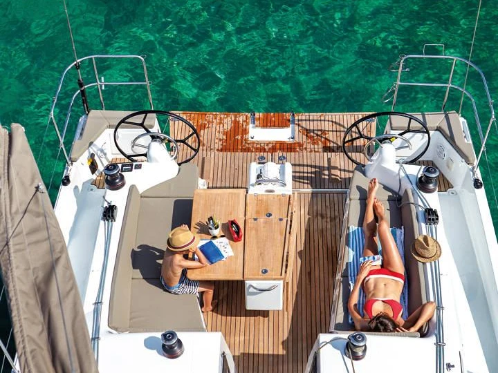 Segelboot mieten in Marina deportiva de Menorca zum besten Preis