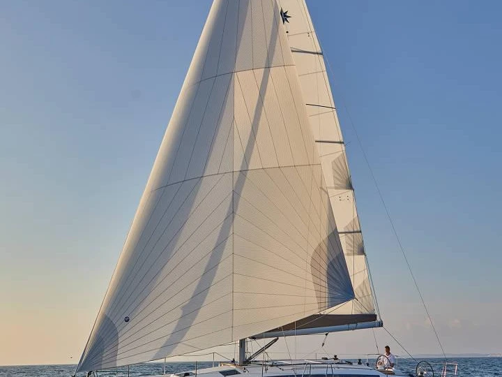 Jeanneau Sun Odyssey 410 mieten Marina deportiva de Menorca