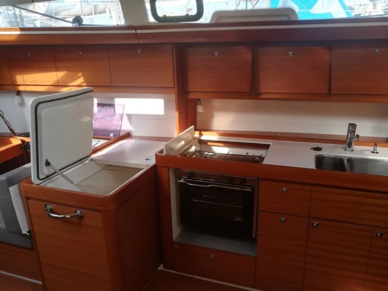 Segelboot mieten in Saint-Gilles-Croix-de-Vie - Dufour Dufour 412 Grand Large