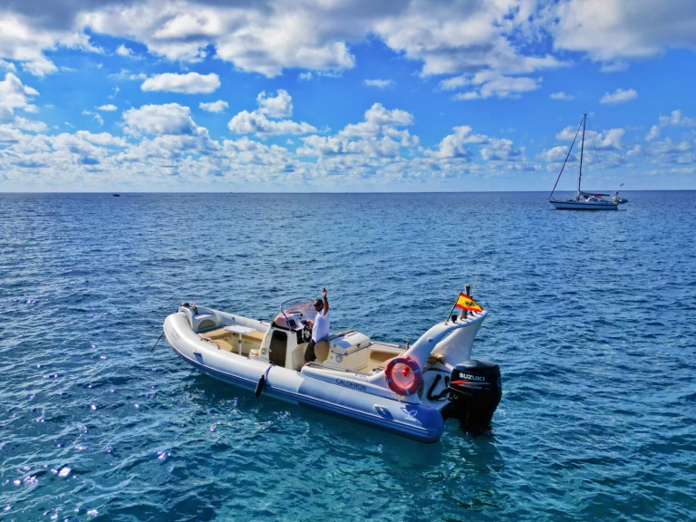 Boot mieten Arona günstig Medline 3