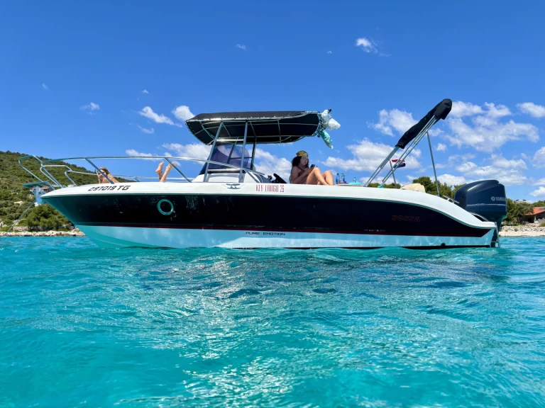 Motorboot mieten in Trogir zum besten Preis