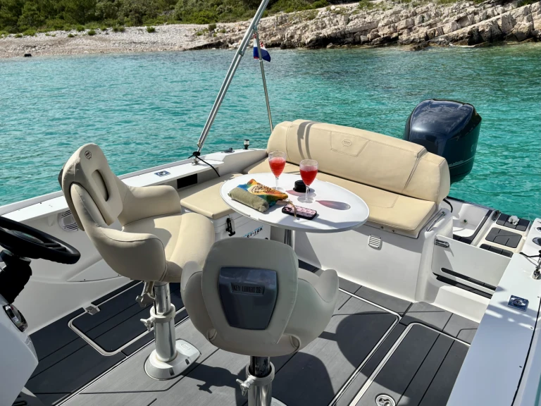 YachtCharter in Trogir - Sessa Marine Sessa Marine Key Largo 20 auf SamBoat