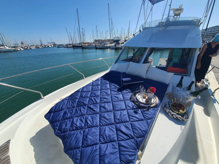 Boot mieten Cádiz günstig Antares 10.80