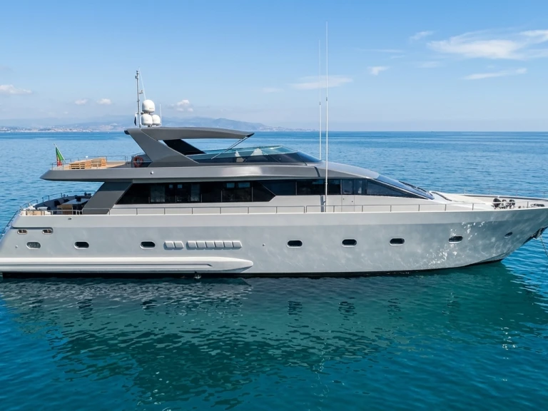 Yacht mieten in Cannes - Falcon 82S