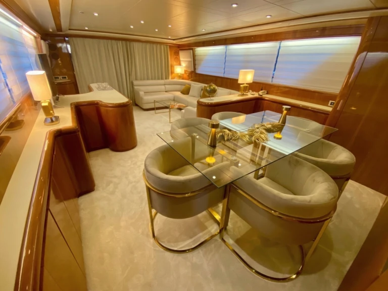 Yacht mit oder ohne Skipper Falcon mieten in Cannes