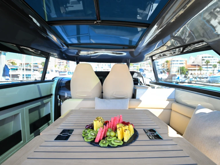 YachtCharter in Ibiza Town - Focus 3X auf SamBoat