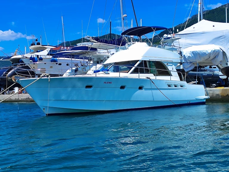 Boot mieten Tivat günstig Antares 13.80