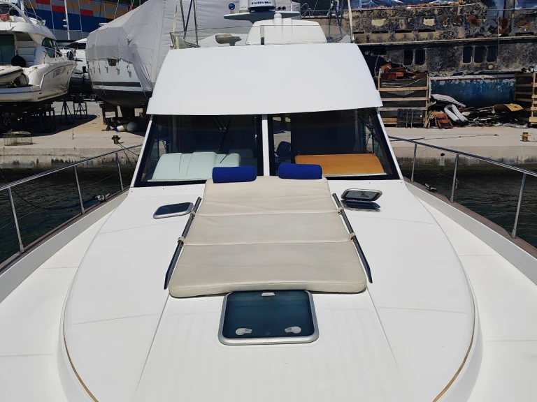 Bootsverleih Bénéteau Antares 13.80 Tivat Samboat