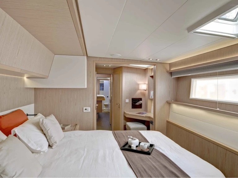 Katamaran mit oder ohne Skipper Lagoon mieten in Cannes