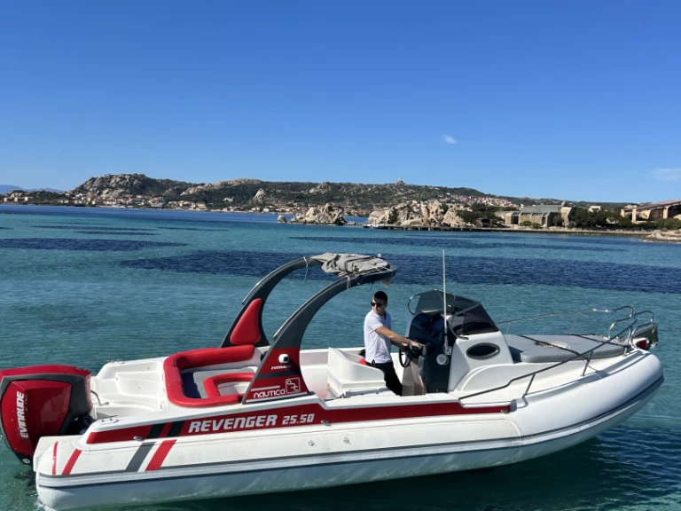Schlauchboot mieten in La Maddalena zum besten Preis