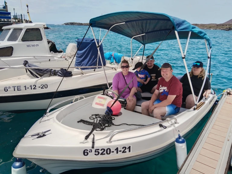 Boot mieten Arona günstig D-400 F1RST