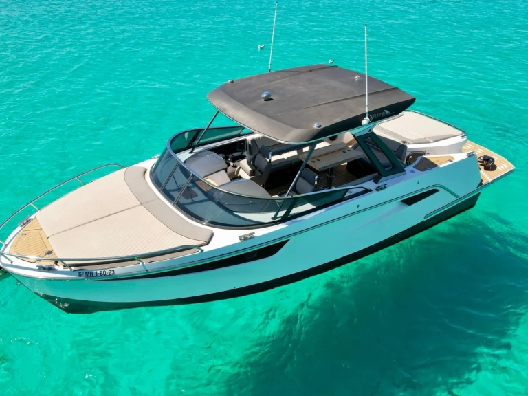 Bootsverleih Alfamarine 28 Ibiza Town Samboat