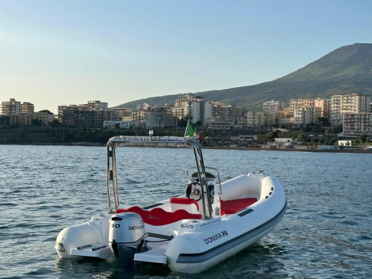 Boot mieten Torre Annunziata günstig F6