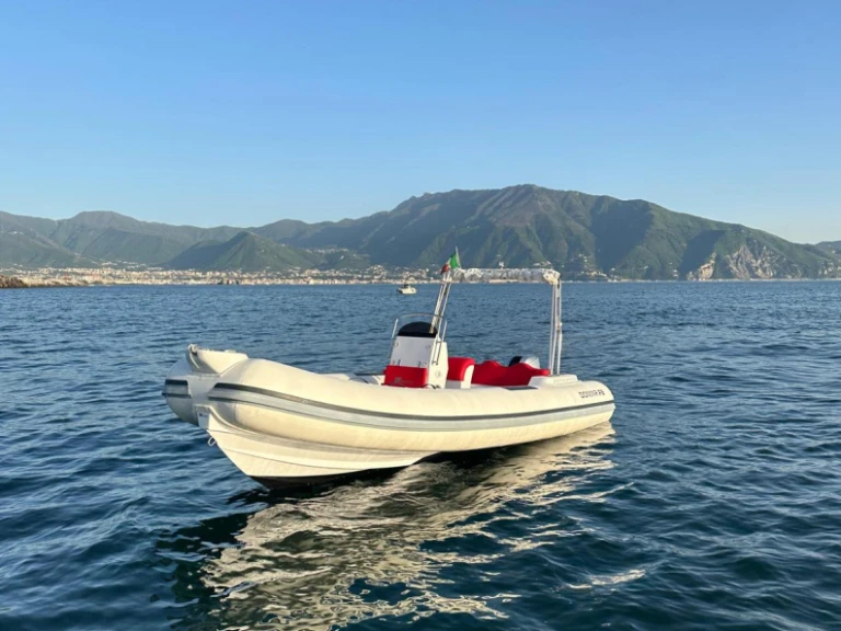 DOMAR F6 mieten Torre Annunziata