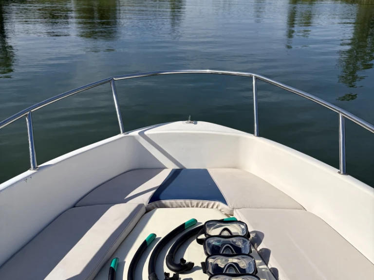 Bootsverleih Rio Rio 450 SOL Mandelieu-la-Napoule Samboat