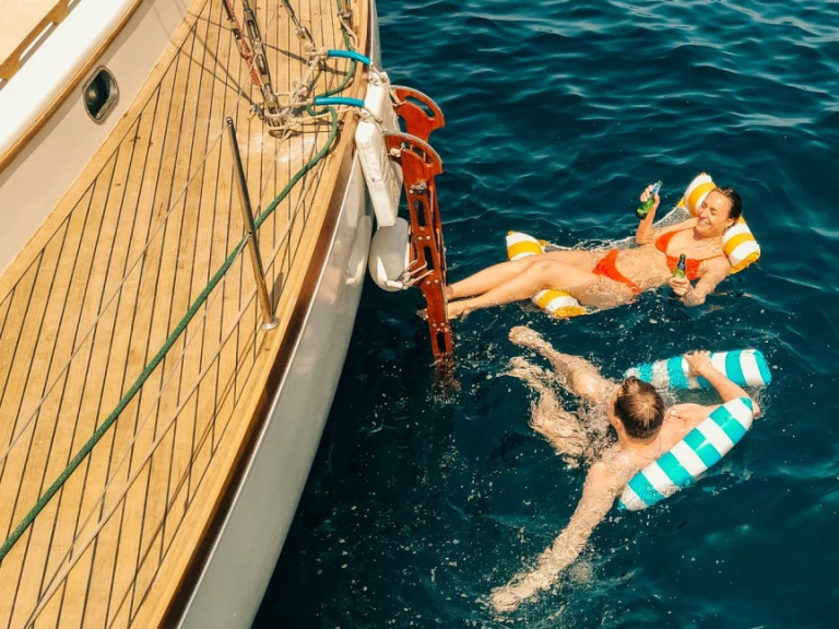 Segelboot mieten in Saint-Cyr-sur-Mer zum besten Preis