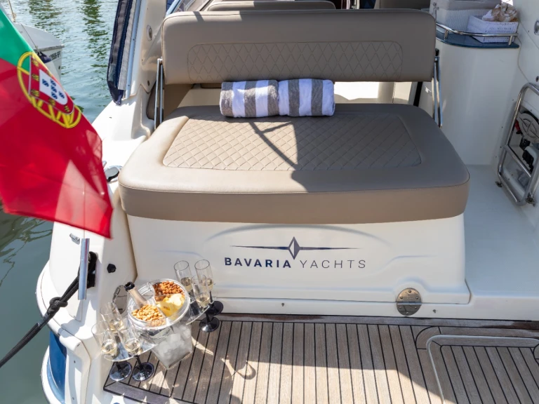 Bootsverleih Bavaria Bavaria 25 Sport Lagos Samboat