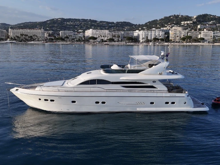 Vermietung Yacht vz mit Führerschein