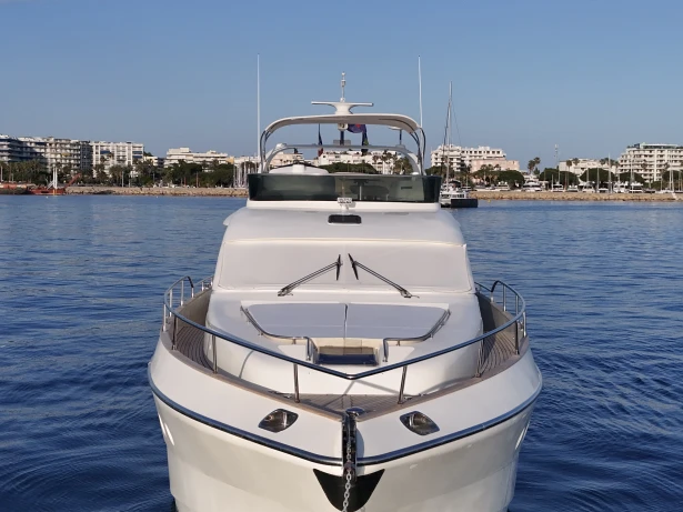 Boot mieten Marina Baie des Anges, France günstig 68