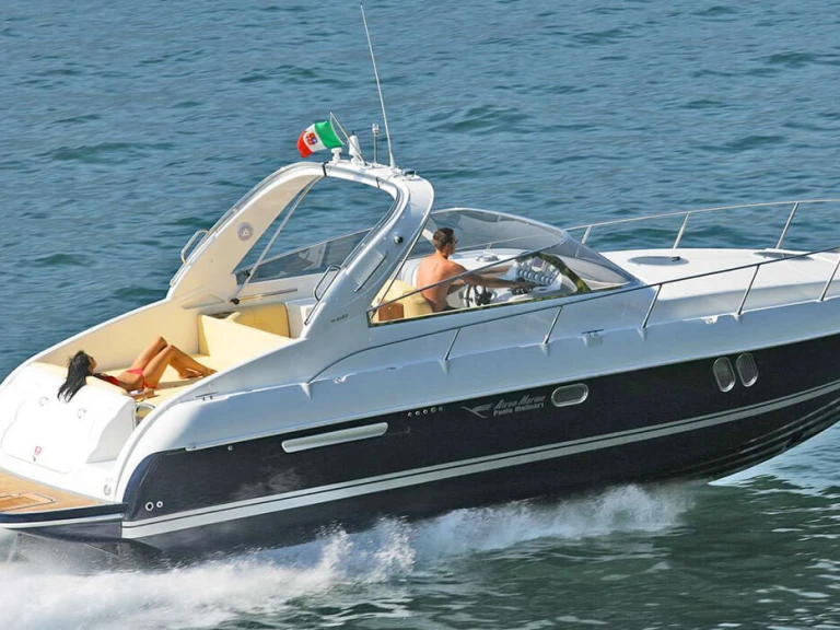 YachtCharter in Lagos - Airon 345 auf SamBoat