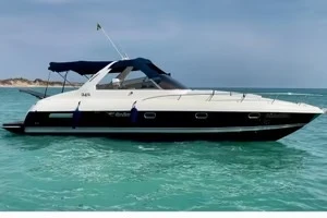 Ein Airon 345 mieten in Lagos