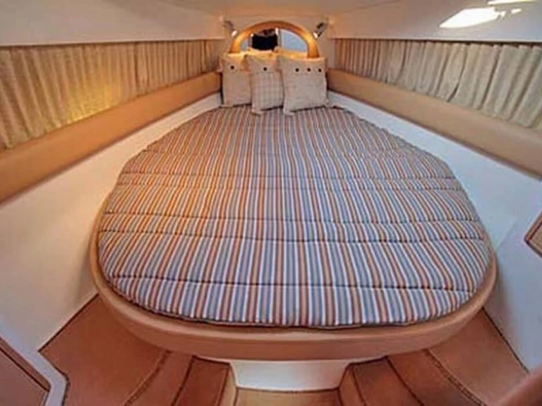 Motorboot mieten in Lagos - Airon 345