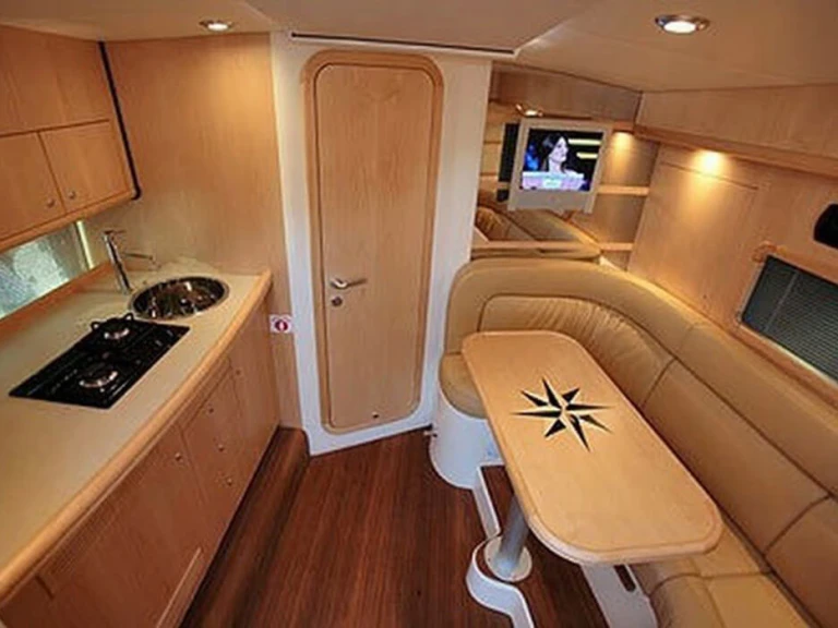 Bootsverleih Airon 345 Lagos Samboat