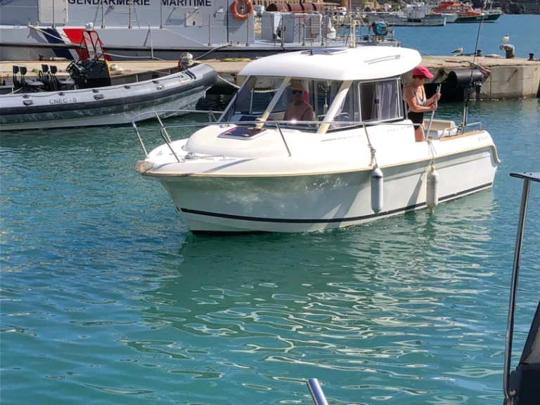 Motorboot mieten in Frankreich - Jeanneau Merry Fisher 650